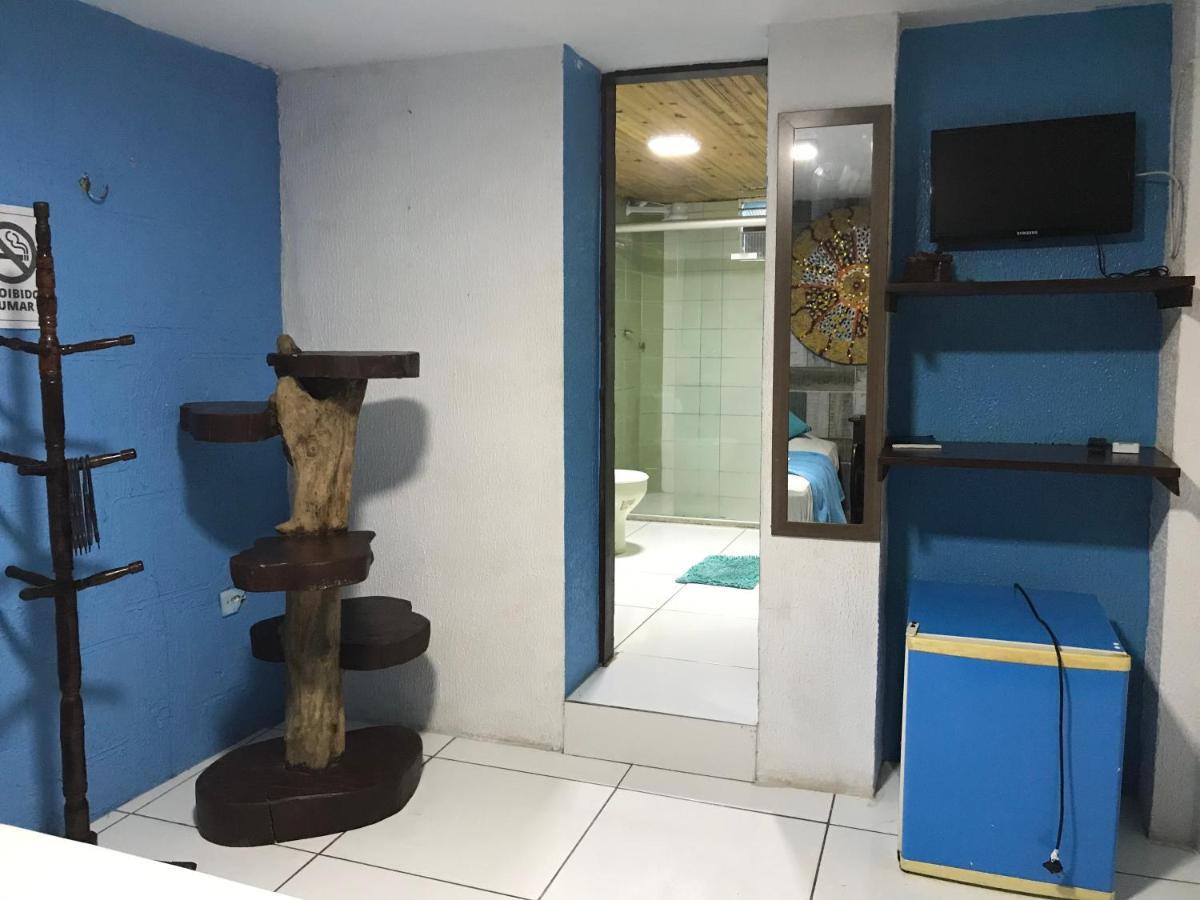 Pousada Alto Astral Olinda Buitenkant foto