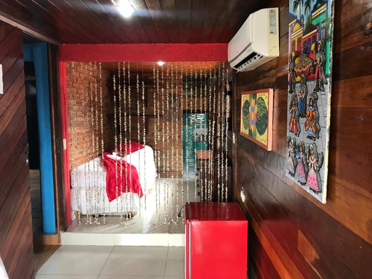 Pousada Alto Astral Olinda Buitenkant foto