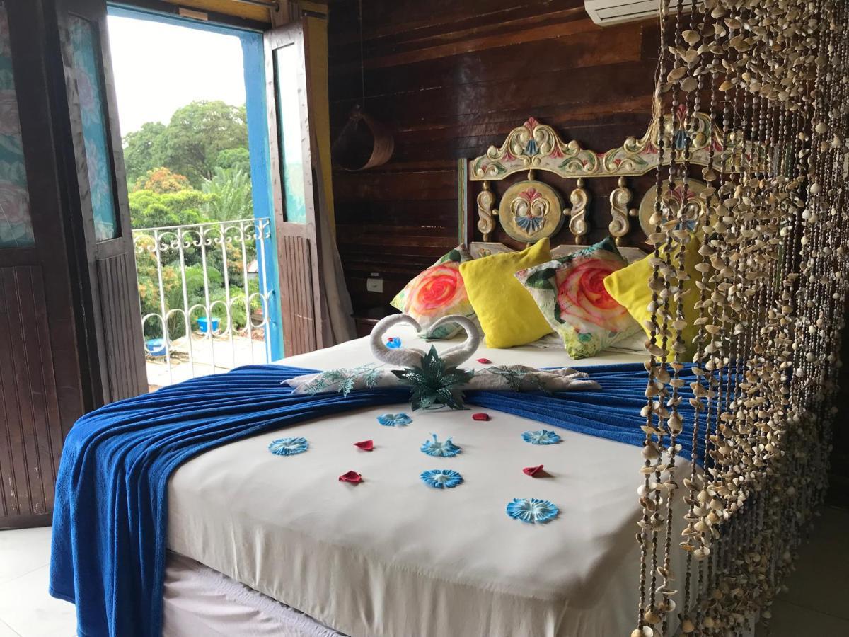 Pousada Alto Astral Olinda Buitenkant foto