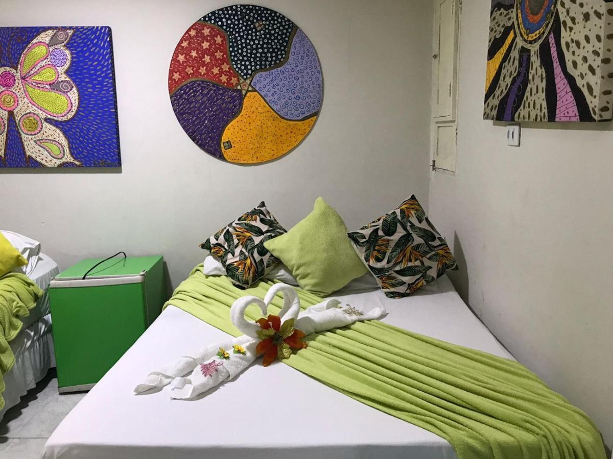 Pousada Alto Astral Olinda Buitenkant foto