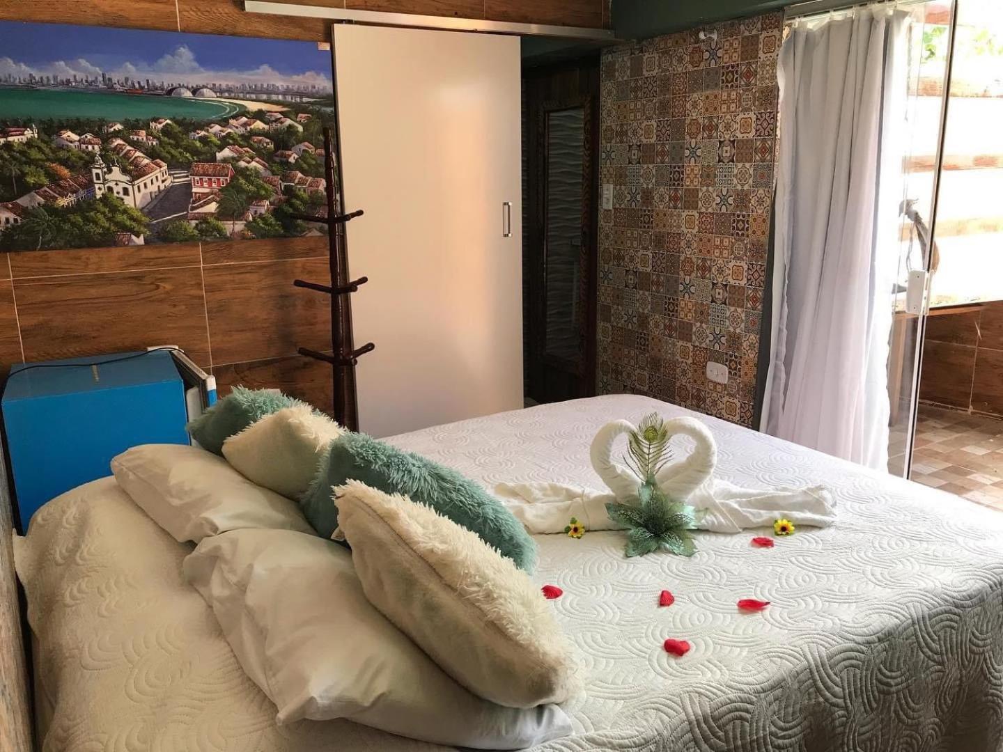 Pousada Alto Astral Olinda Buitenkant foto